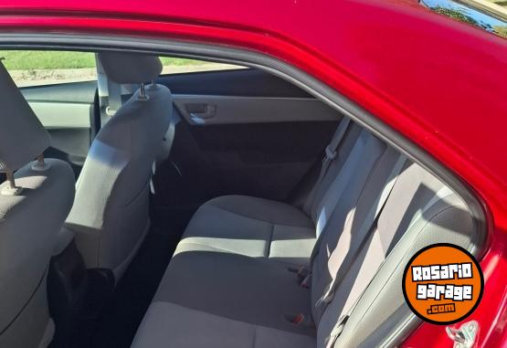 Autos - Toyota Corolla xei cvt 2015 Nafta 180000Km - En Venta