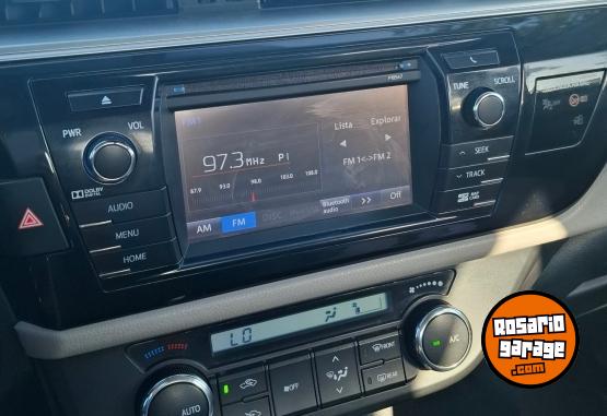 Autos - Toyota Corolla xei cvt 2015 Nafta 180000Km - En Venta