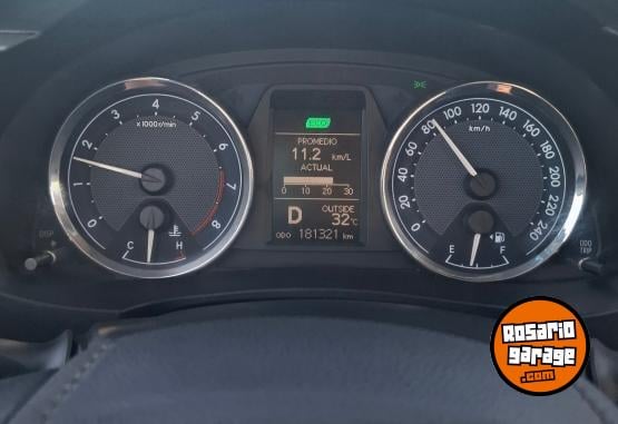 Autos - Toyota Corolla xei cvt 2015 Nafta 180000Km - En Venta