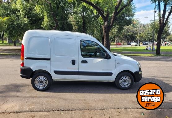 Utilitarios - Renault KANGOO 2015 Nafta 150000Km - En Venta