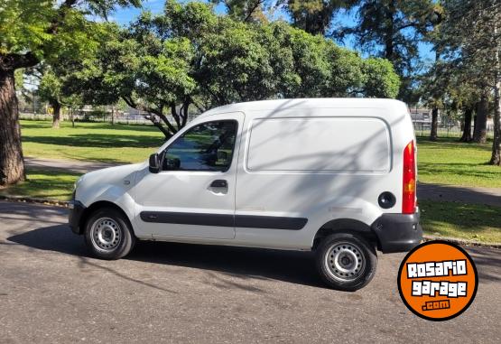 Utilitarios - Renault KANGOO 2015 Nafta 150000Km - En Venta