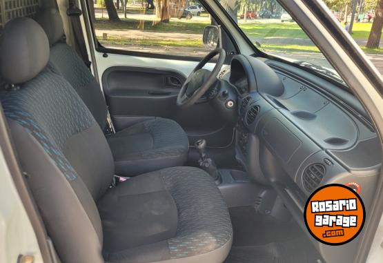 Utilitarios - Renault KANGOO 2015 Nafta 150000Km - En Venta