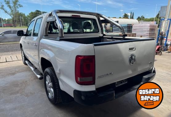 Camionetas - Volkswagen Amarok 2.0TDI 180HP 2013 Diesel 111111Km - En Venta