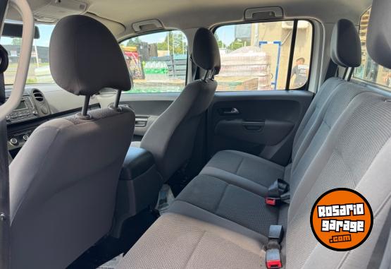 Camionetas - Volkswagen Amarok 2.0TDI 180HP 2013 Diesel 111111Km - En Venta
