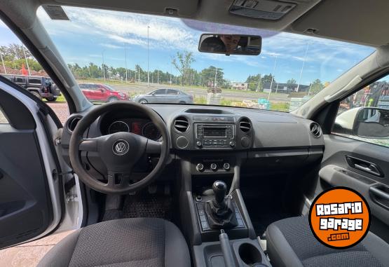 Camionetas - Volkswagen Amarok 2.0TDI 180HP 2013 Diesel 111111Km - En Venta