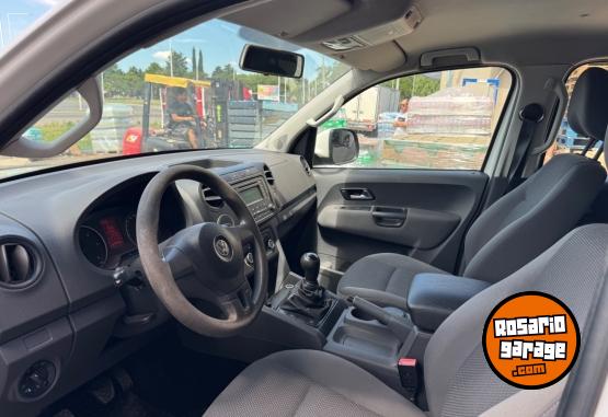 Camionetas - Volkswagen Amarok 2.0TDI 180HP 2013 Diesel 111111Km - En Venta