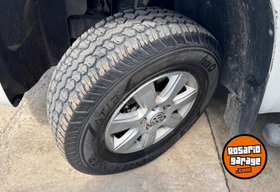Camionetas - Volkswagen Amarok 2.0TDI 180HP 2013 Diesel 111111Km - En Venta