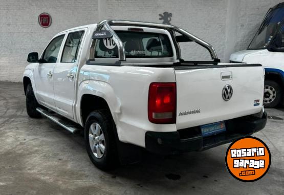 Camionetas - Volkswagen Amarok 2.0TDI 180HP 2013 Diesel 111111Km - En Venta