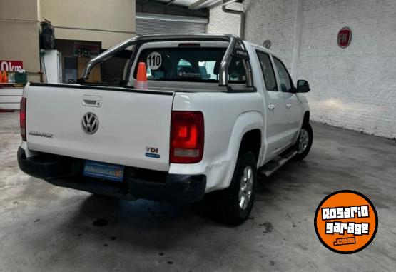 Camionetas - Volkswagen Amarok 2.0TDI 180HP 2013 Diesel 111111Km - En Venta