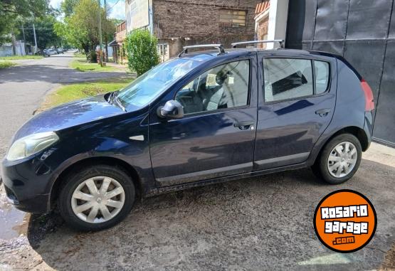 Autos - Renault Sandero 2011 Nafta 150000Km - En Venta