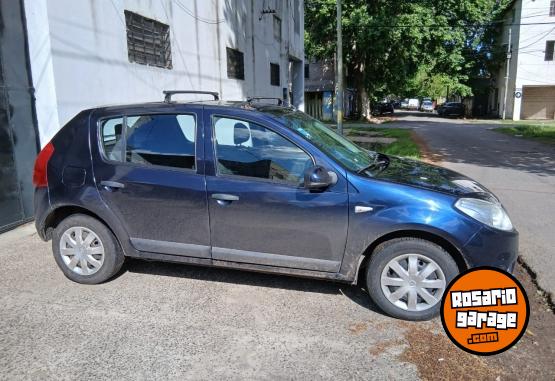 Autos - Renault Sandero 2011 Nafta 150000Km - En Venta