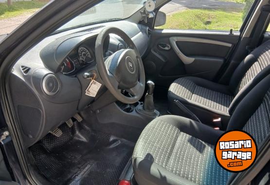 Autos - Renault Sandero 2011 Nafta 150000Km - En Venta