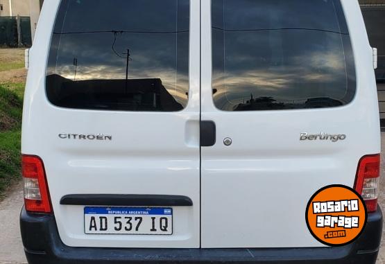 Utilitarios - Citroen Berlingo 2019 Diesel 168000Km - En Venta