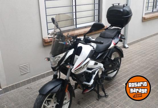 Motos - Bajaj Rouser ns 200 2023 Nafta 32000Km - En Venta