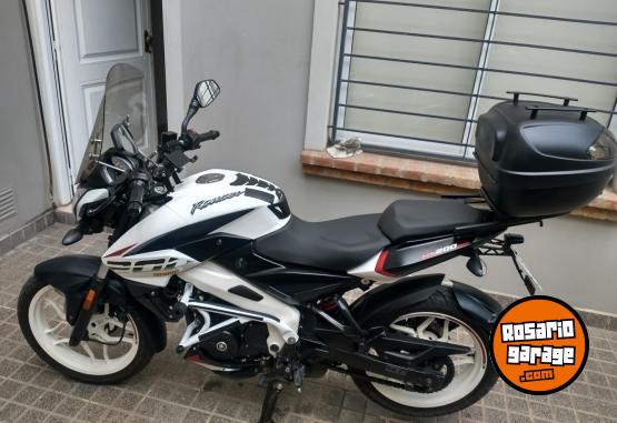 Motos - Bajaj Rouser ns 200 2023 Nafta 32000Km - En Venta