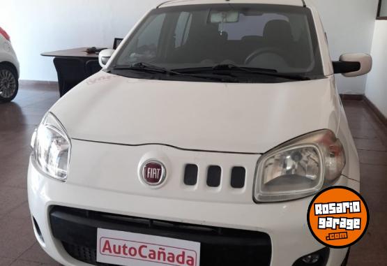 Autos - Fiat UNO 1.4 EVO 2015 Nafta 87300Km - En Venta