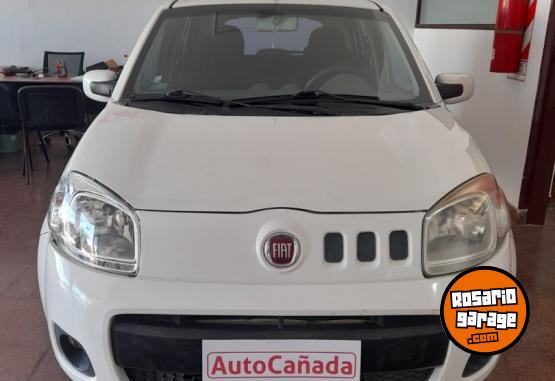 Autos - Fiat UNO 1.4 EVO 2015 Nafta 87300Km - En Venta