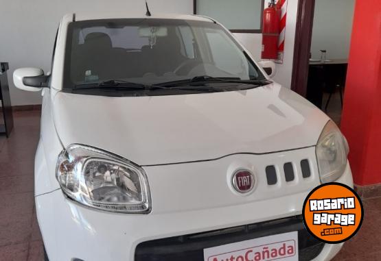 Autos - Fiat UNO 1.4 EVO 2015 Nafta 87300Km - En Venta
