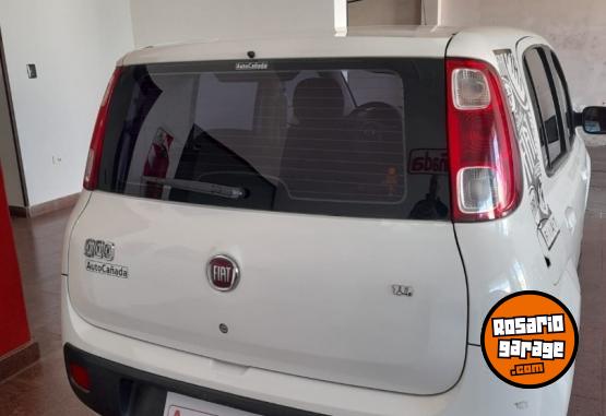 Autos - Fiat UNO 1.4 EVO 2015 Nafta 87300Km - En Venta