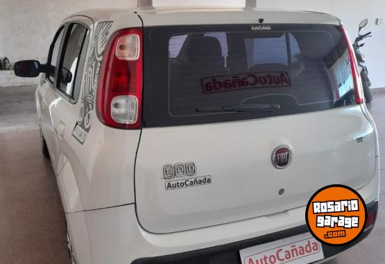 Autos - Fiat UNO 1.4 EVO 2015 Nafta 87300Km - En Venta