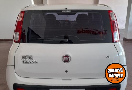 Autos - Fiat UNO 1.4 EVO 2015 Nafta 87300Km - En Venta