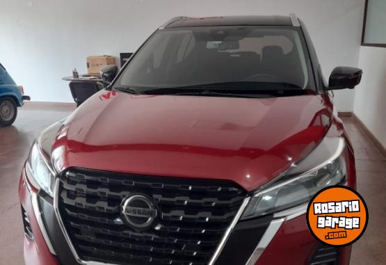 Autos - Nissan KICKS EXCLUSIVE 1.6 2021 Nafta 166500Km - En Venta
