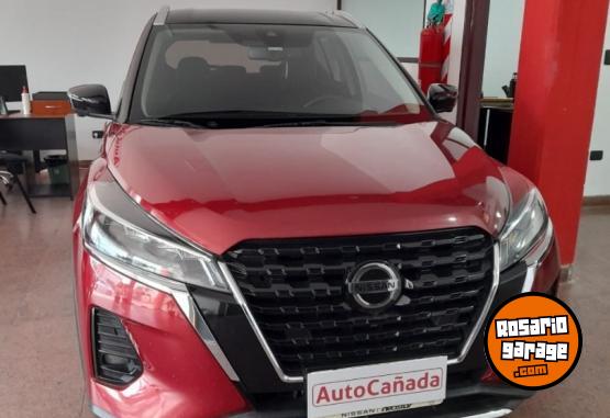 Autos - Nissan KICKS EXCLUSIVE 1.6 2021 Nafta 166500Km - En Venta