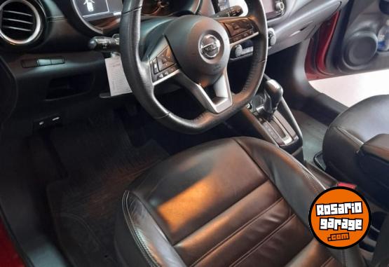 Autos - Nissan KICKS EXCLUSIVE 1.6 2021 Nafta 166500Km - En Venta