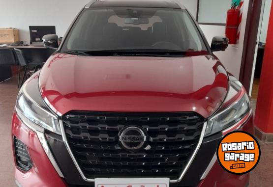 Autos - Nissan KICKS EXCLUSIVE 1.6 2021 Nafta 166500Km - En Venta