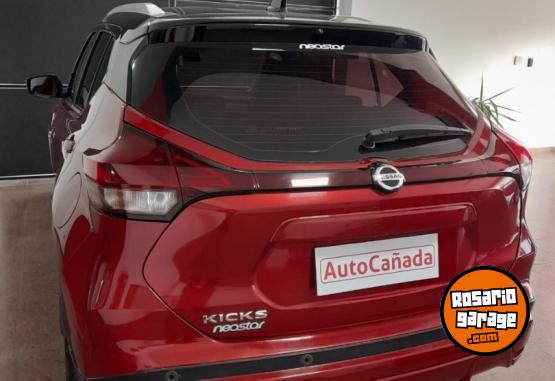 Autos - Nissan KICKS EXCLUSIVE 1.6 2021 Nafta 166500Km - En Venta