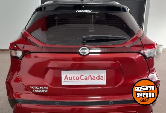 Autos - Nissan KICKS EXCLUSIVE 1.6 2021 Nafta 166500Km - En Venta