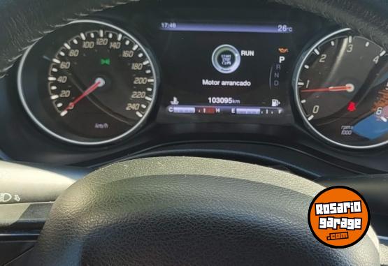 Camionetas - Fiat Toro Volcano 2018 Diesel 103000Km - En Venta