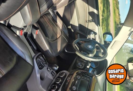 Camionetas - Fiat Toro Volcano 2018 Diesel 103000Km - En Venta