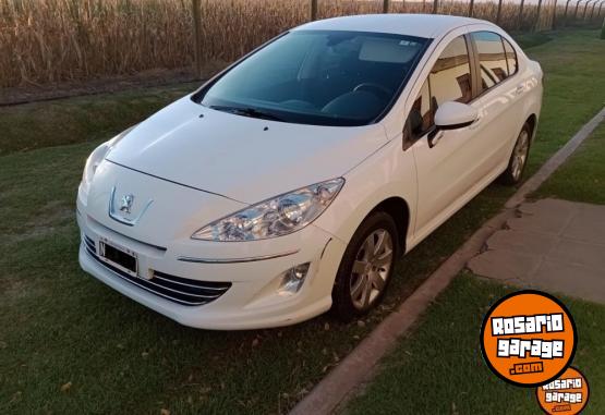 Autos - Peugeot 408 2014 Nafta 157000Km - En Venta