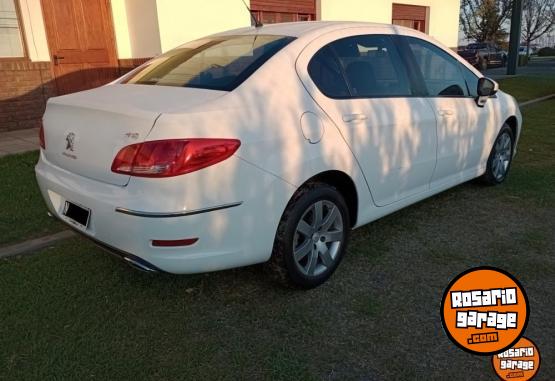 Autos - Peugeot 408 2014 Nafta 157000Km - En Venta