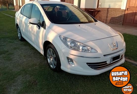 Autos - Peugeot 408 2014 Nafta 157000Km - En Venta