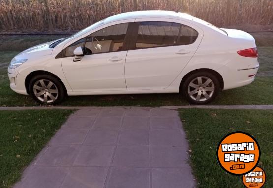 Autos - Peugeot 408 2014 Nafta 157000Km - En Venta