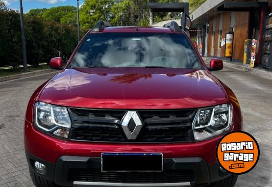 Autos - Renault DUSTER 2019 Nafta 100000Km - En Venta