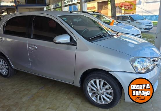 Autos - Toyota ETIOS 1.5 2016 Nafta  - En Venta