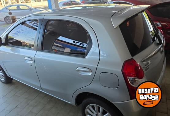 Autos - Toyota ETIOS 1.5 2016 Nafta  - En Venta