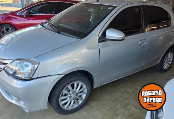 Autos - Toyota ETIOS 1.5 2016 Nafta  - En Venta