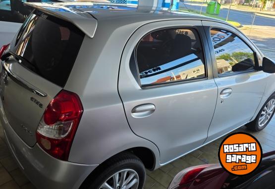 Autos - Toyota ETIOS 1.5 2016 Nafta  - En Venta