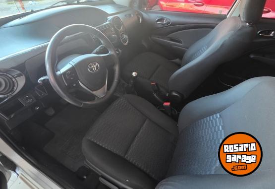 Autos - Toyota ETIOS 1.5 2016 Nafta  - En Venta