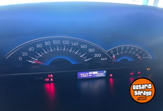 Autos - Toyota ETIOS 1.5 2016 Nafta  - En Venta