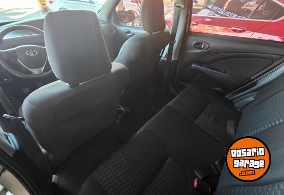 Autos - Toyota ETIOS 1.5 2016 Nafta  - En Venta