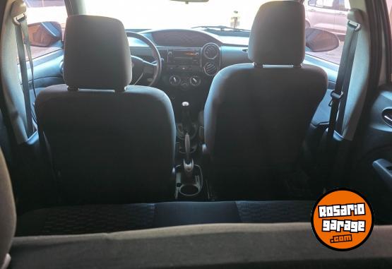 Autos - Toyota ETIOS 1.5 2016 Nafta  - En Venta