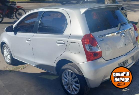 Autos - Toyota ETIOS 1.5 2016 Nafta - En Venta