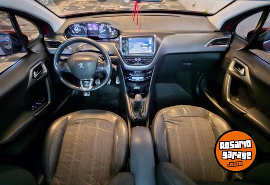 Autos - Peugeot 208 feline 2014 Nafta 170000Km - En Venta