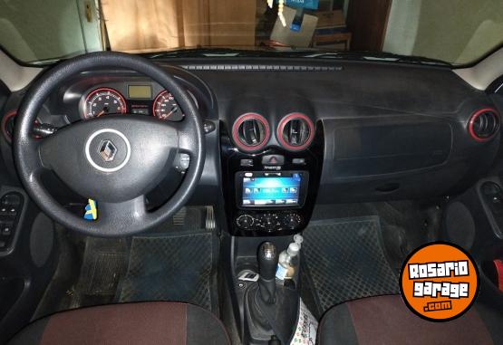 Autos - Renault Sandero Stepway 2014 GNC 118000Km - En Venta