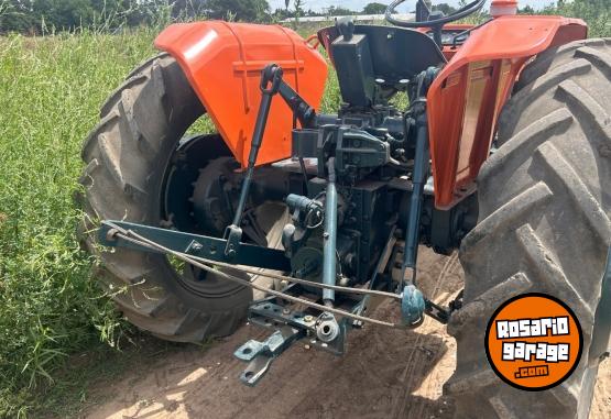 Camiones y Gras - Tractor Fiat 500 E - En Venta